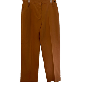 Classic Brown Women's Pants